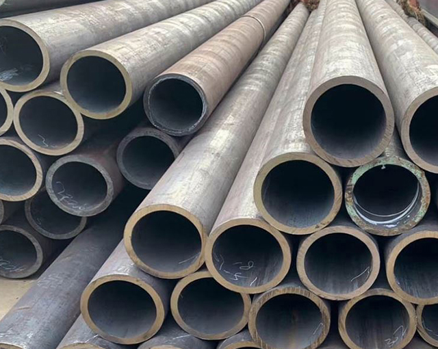 JIS G3455 STS 410 Carbon Steel Pipes